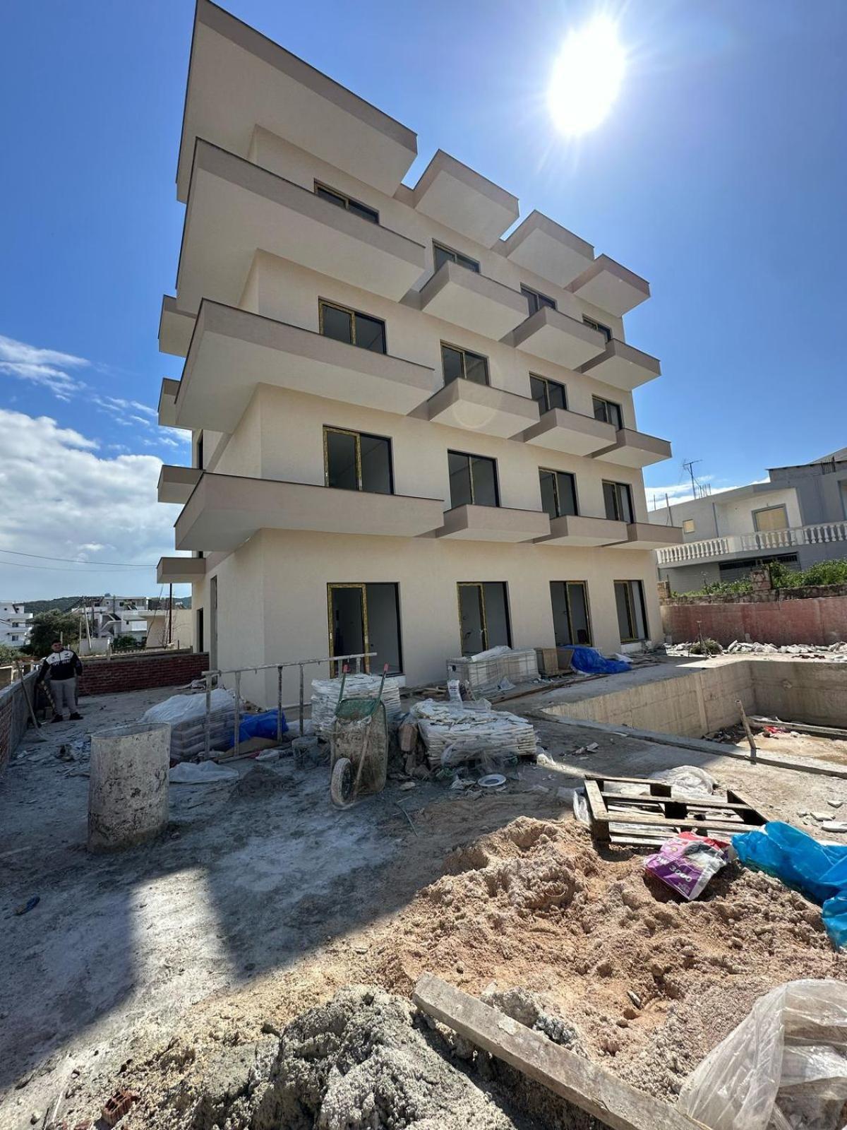 Natica 4* Ksamil