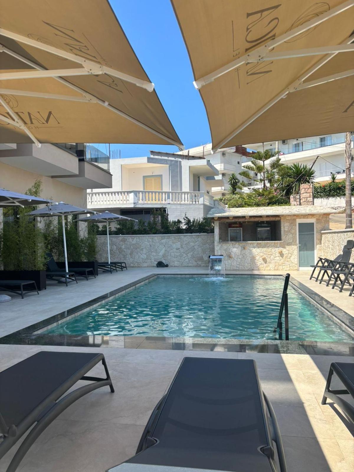 Hotel Natica Ksamil
