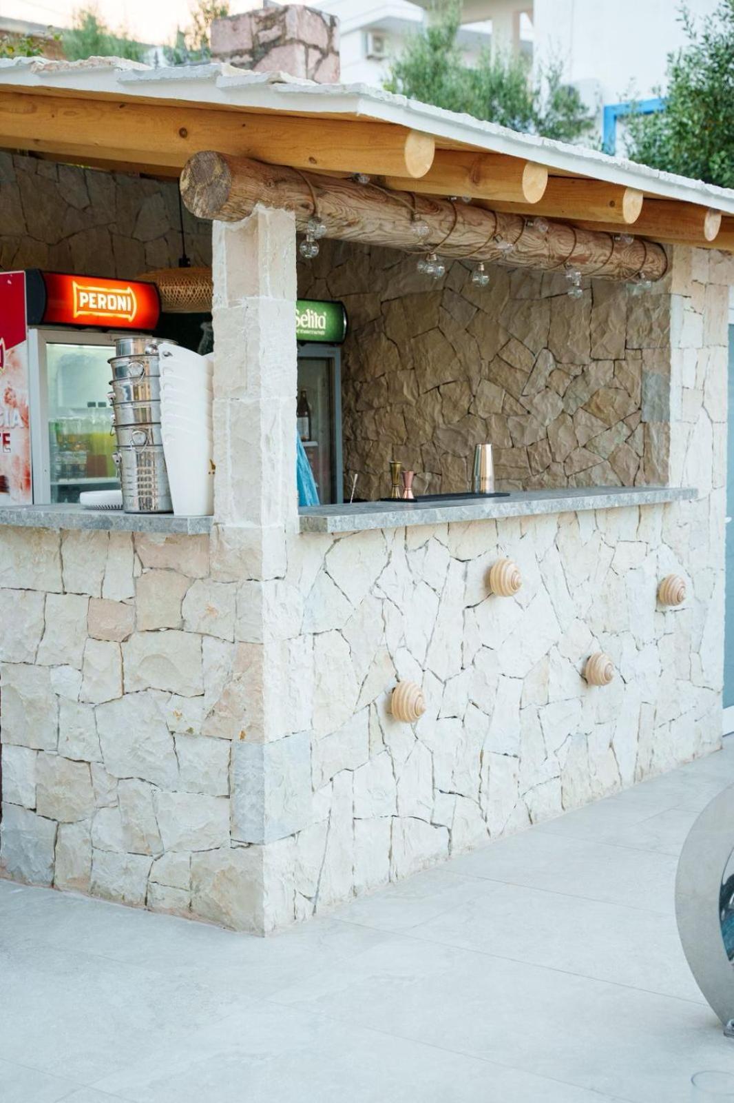 Natica Hotel Ksamil